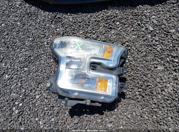 1FTEW1CP2GKF02106 2016 FORD F150 Gray Instrument cluster view