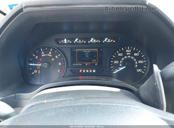 1FTEW1CP2JKC22757 2018 FORD F150 Silver Vista de los asientos traseros