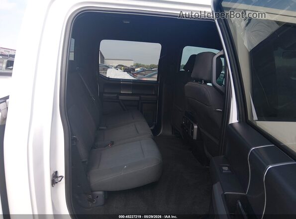 1FTEW1CP2JKF11959 2018 FORD F150 Белый Вид наклейки с VIN-кодом