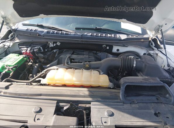 1FTEW1CP2JKF11959 2018 FORD F150 Белый Вид сзади