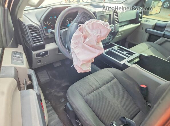 1FTEW1CP2KKD80808 2019 FORD F150 Burgundy 