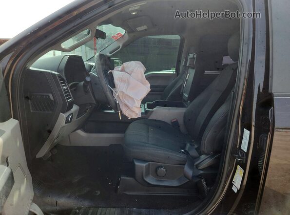 1FTEW1CP2KKD80808 2019 FORD F150 Burgundy 