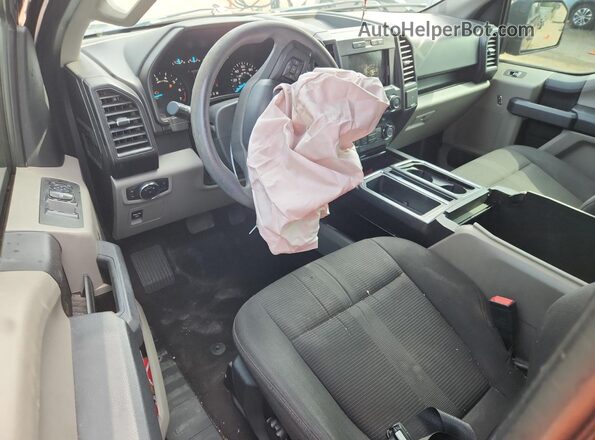 1FTEW1CP2KKD80808 2019 FORD F150 Burgundy 