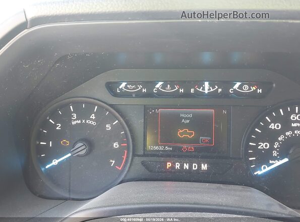 1FTEW1CP2LKE35601 2020 FORD F150 White 