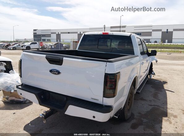 1FTEW1CP2LKF18252 2020 FORD F150 White Հետևի աջ