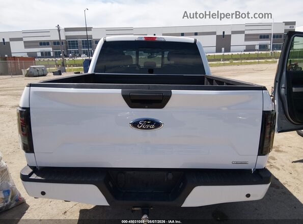 1FTEW1CP2LKF18252 2020 FORD F150 White 