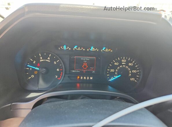 1FTEW1CP3LFA93861 2020 FORD F150 Белый 