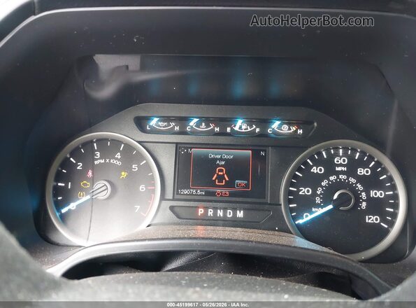 1FTEW1CP3LFC33018 2020 FORD F150 Red Հետևի նստատեղերի տեսք