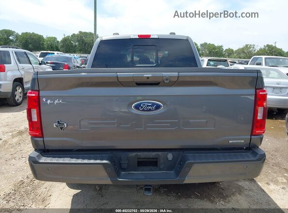 1FTEW1CP3PKF35177 2023 FORD F150 Gray 