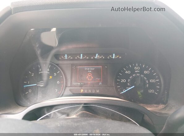 1FTEW1CP4LFB42999 2020 FORD F150 Blue Հետևի նստատեղերի տեսք
