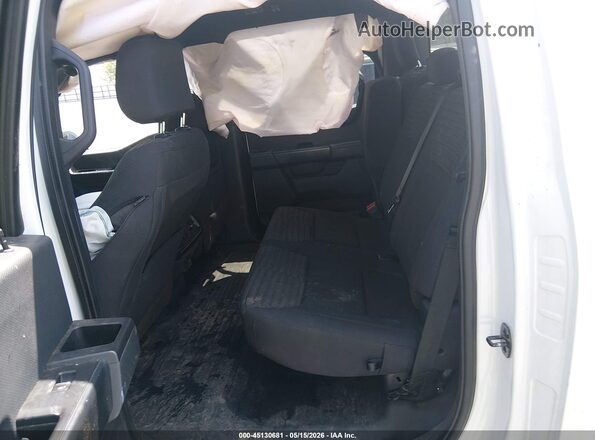 1FTEW1CP4PKD40480 2023 FORD F150 Белый Вид наклейки с VIN-кодом