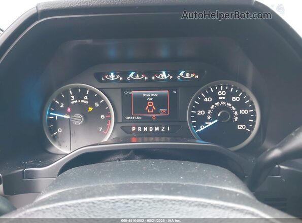 1FTEW1CP5GKF17456 2016 FORD F150 Black Հետևի նստատեղերի տեսք