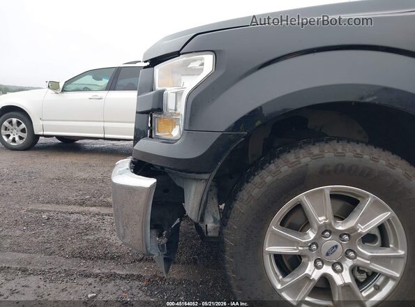 1FTEW1CP5GKF17456 2016 FORD F150 Black 