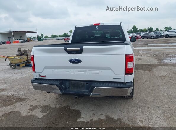 1FTEW1CP5JKC61522 2018 FORD F150 White 