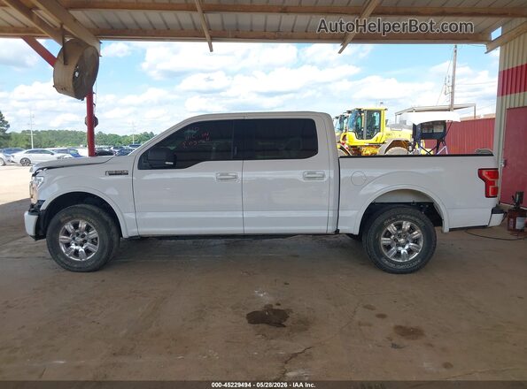 1FTEW1CP5KKD69530 2019 FORD F150 Белый 