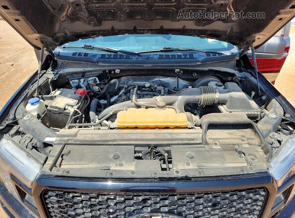 1FTEW1CP5LKE93962 2020 FORD F150 Black 