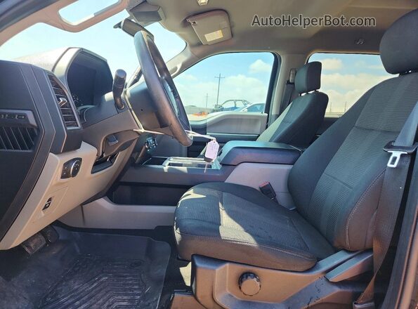 1FTEW1CP5LKE93962 2020 FORD F150 Black 