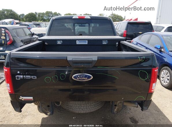 1FTEW1CP6HKC41919 2017 FORD F150 Black 