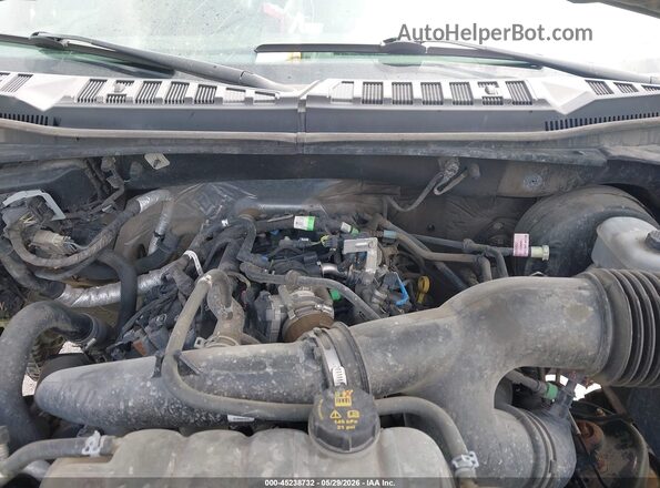 1FTEW1CP6KKE04009 2019 FORD F150 Серый Вид сзади
