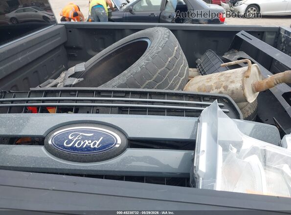 1FTEW1CP6KKE04009 2019 FORD F150 Серый Вид щитка приборов