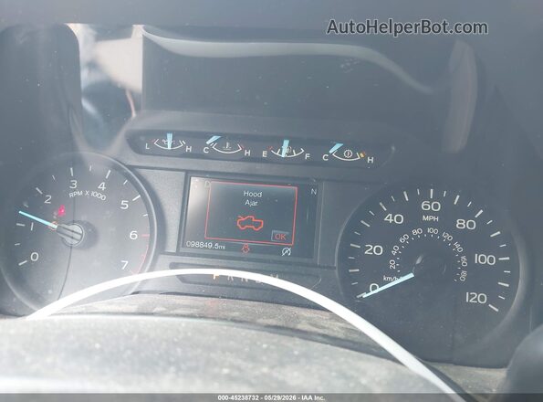 1FTEW1CP6KKE04009 2019 FORD F150 Серый Вид задних сидений