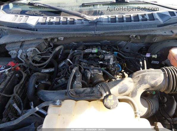 1FTEW1CP6LKE39439 2020 FORD F150 Black უკანა ხედი