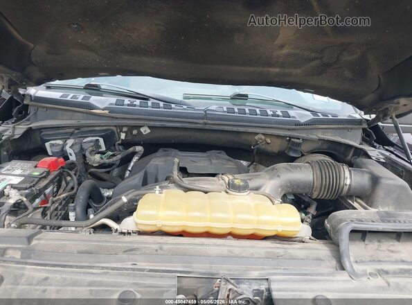 1FTEW1CP7JKD53005 2018 FORD F150 Black Rear view