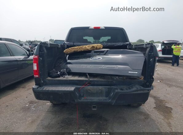 1FTEW1CP7JKD53005 2018 FORD F150 Black 