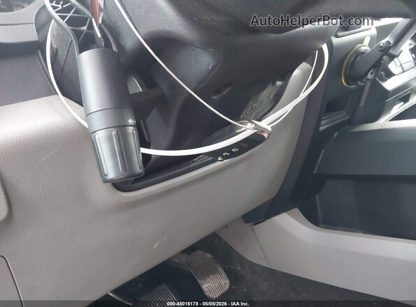 1FTEW1CP7KKC09312 2019 FORD F150 Белый Вид панели приборов