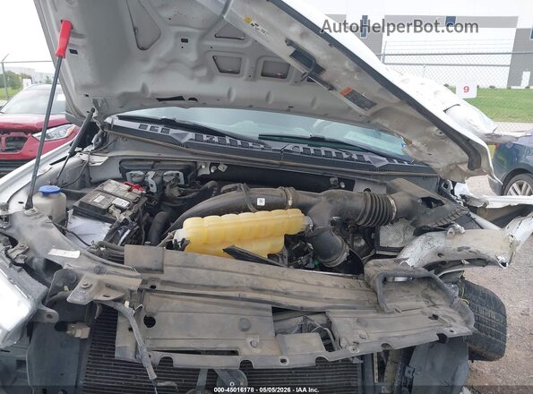 1FTEW1CP7KKC09312 2019 FORD F150 Белый Вид сзади