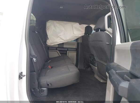 1FTEW1CP7KKC09312 2019 FORD F150 Белый Вид наклейки с VIN-кодом