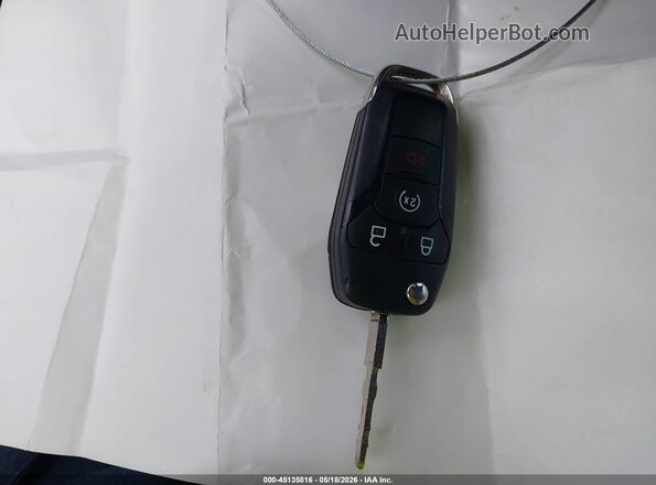 1FTEW1CP7LFB46688 2020 FORD F150 Red Vista del salpicadero