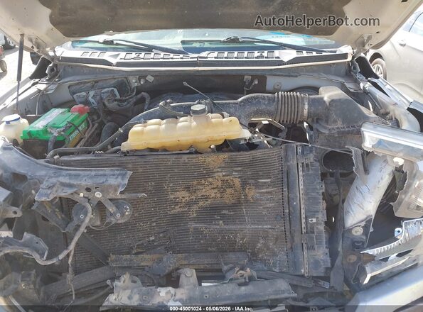 1FTEW1CP8JFB64520 2018 FORD F150 Gray Rear view