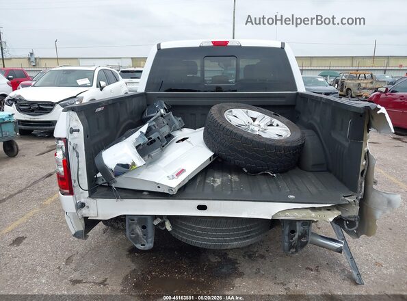 1FTEW1CP8KKC84133 2019 FORD F150 Белый 