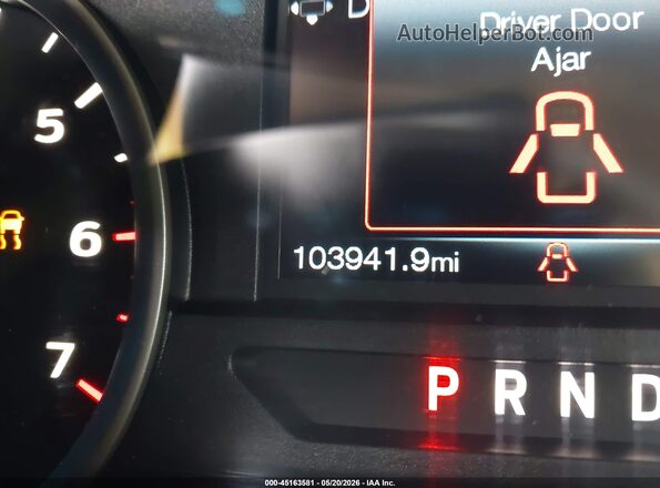 1FTEW1CP8KKC84133 2019 FORD F150 Белый 