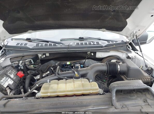 1FTEW1CP8KKC84133 2019 FORD F150 Белый Вид сзади