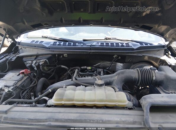 1FTEW1CP8KKE05050 2019 FORD F150 Gray Հետևի տեսք