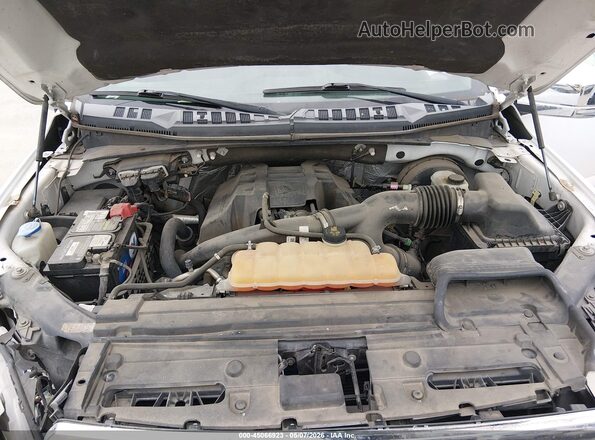 1FTEW1CP9GKD64130 2016 FORD F150 White Vista trasera