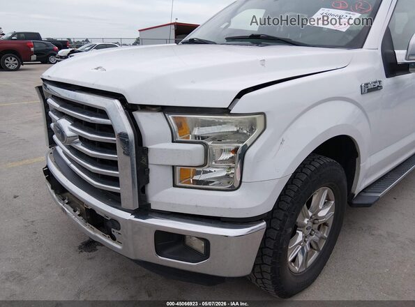 1FTEW1CP9GKD64130 2016 FORD F150 White 
