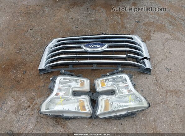 1FTEW1CP9GKF31084 2016 FORD F150 Blue ხელსაწყოთა პანელის ხედი