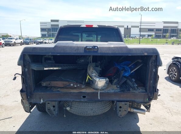 1FTEW1CP9JKF70393 2018 FORD F150 Black 