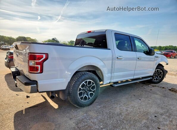 1FTEW1CP9LFC45299 2020 FORD F150 Белый Задняя правая четверть