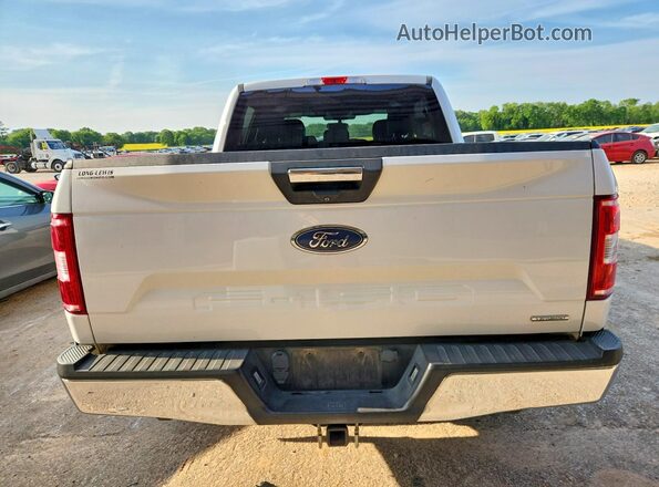 1FTEW1CP9LFC45299 2020 FORD F150 Белый Вид сзади