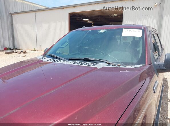 1FTEW1CPXGFC17579 2016 FORD F150 Maroon 