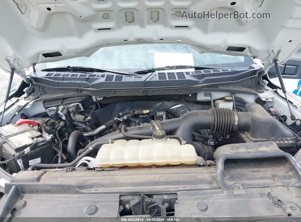 1FTEW1CPXNKD17234 2022 FORD F150 Белый 