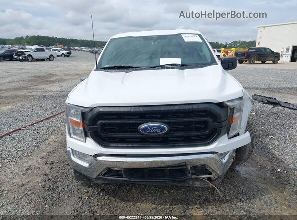 1FTEW1CPXNKD17234 2022 FORD F150 Белый 