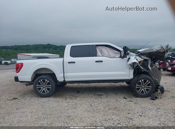 1FTEW1CPXNKD38326 2022 FORD F150 White 