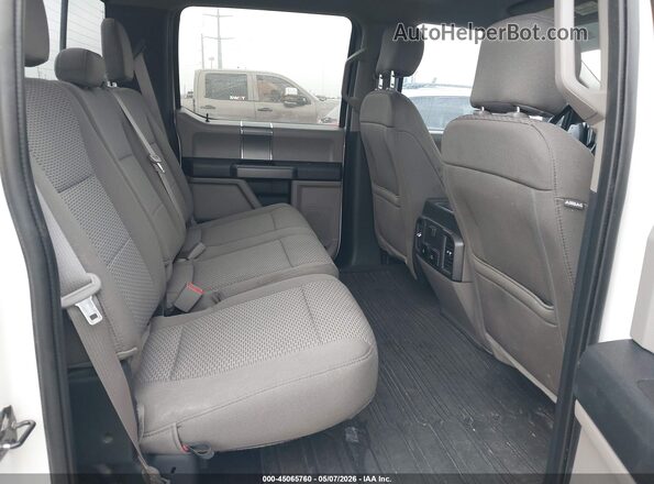 1FTEW1E12KFC64803 2019 FORD F150 White 