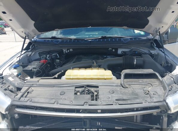 1FTEW1E40LFA08302 2020 FORD F150 Silver Vista trasera