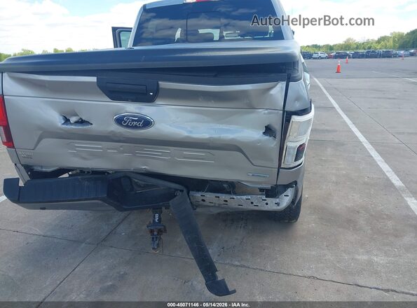1FTEW1E40LFA08302 2020 FORD F150 Silver 